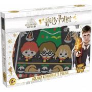 Układanki dla dzieci - Winning Moves Harry Potter - Puzzle WM01535-ML1-6 - miniaturka - grafika 1