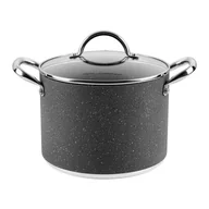 Garnki - Garnek aluminiowy ONYX wysoki 20 cm 4,6 l - miniaturka - grafika 1