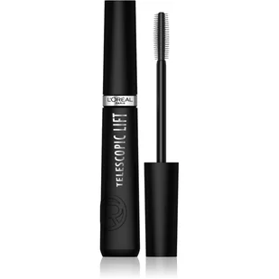 L'Oreal Mascara Telescopic Lift Black 9,9ml - Tusze do rzęs - miniaturka - grafika 1