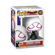 Figurki dla dzieci - Funko POP!, figurka kolekcjonerska, Vinyl: Spider-Man: Across the Spider-Verse, Spider-Gwen - miniaturka - grafika 1