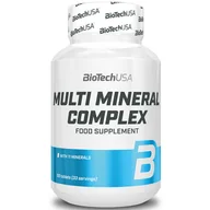 Witaminy i minerały - Multi Mineral Complex 100Tab. - miniaturka - grafika 1