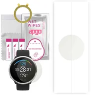 Akcesoria do smartwatchy - 1x Folia hydrożelowa MATOWA do Polar Ignite M L - apgo Smartwatch Hydrogel MATTE Protection Ochrona na ekran smartwatcha - miniaturka - grafika 1