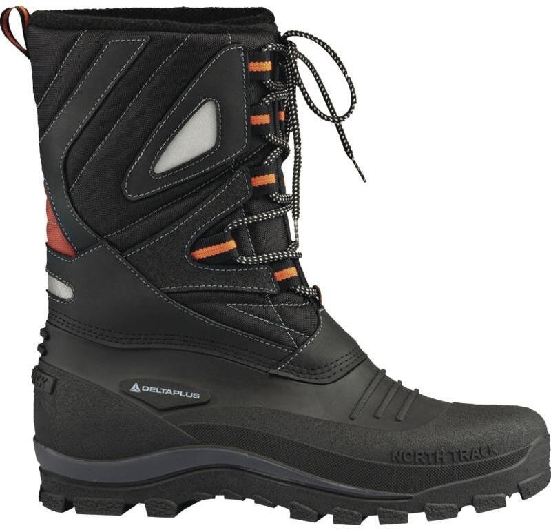 Buty trekkingowe męskie Delta Plus Buty zimowe nie przemakalne ocieplane śniegowce Lautaret 39