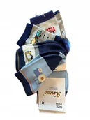 Skarpetki dla dzieci - 5 x skarpetki dziecięce dla chłopca chłopięce bawełniane 31-34 wzór pojazdy - Inny producent - miniaturka - grafika 1