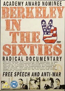 Berkeley In The Sixties - Filmy dokumentalne DVD - miniaturka - grafika 1