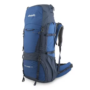 Plecak Trekkingowy Pinguin Explorer 75 Navy - Plecaki - miniaturka - grafika 1