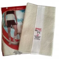 Odzież ciążowa - Nebat pas rozgrzewający orteza lędźwiowo - krzyżowa r. XXL beżowy - miniaturka - grafika 1