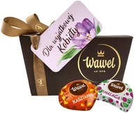 Zestawy upominkowe - Bombonierka Czekoladki Malaga Kasztanki Wawel 900g - miniaturka - grafika 1