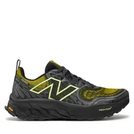 Buty sportowe męskie - Buty do biegania New Balance Fresh Foam X Hierro v8 MTHIERY8 Szary - miniaturka - grafika 1