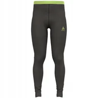 Pozostała odzież narciarska - Legginsy termoaktywne męskie Odlo NATURAL PERFORMANCE PW 15 szary S - miniaturka - grafika 1