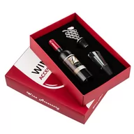 Zestawy do wina - Batek Zestaw akcesoriów do wina, 12x36x6 cm, 3 elementy - miniaturka - grafika 1