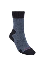Skarpetki damskie - BRIDGEDALE Skarpety damskie EXPLORER HEAVY MERINO C-S (35-37)-Szary - miniaturka - grafika 1
