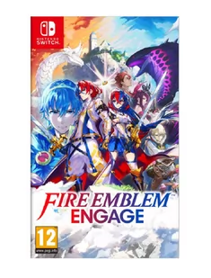 Fire Emblem Engage GRA NINTENDO SWITCH - Gry Nintendo Switch - miniaturka - grafika 1