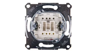 Schneider Electric Polska sp. z o.o. Merten Łącznik pojedynczy 10A 250V IP20 MTN3111-0000 - Inne akcesoria elektryczne - miniaturka - grafika 2