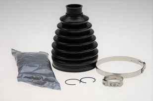 Zestaw osłon, wał napędowy Löbro 306805 - Układ napędowy - akcesoria - miniaturka - grafika 1