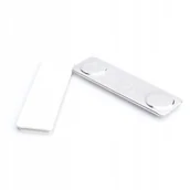 Identyfikatory - Uchwyt do identyfikatora LSBM-5 - Stalowy - miniaturka - grafika 1