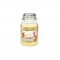 Yankee Candle Vanilla Cupcake 623 g Classic duża świeczka zapachowa - Świece - miniaturka - grafika 4
