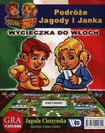 Gry planszowe - Wycieczka Do Włoch - Wydawnictwo Edukacyjne - miniaturka - grafika 1