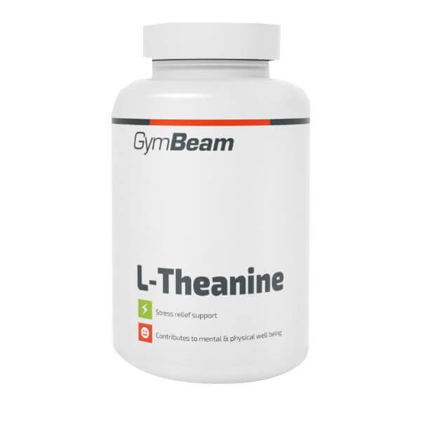 Gymbeam L-Theanine 90 kaps