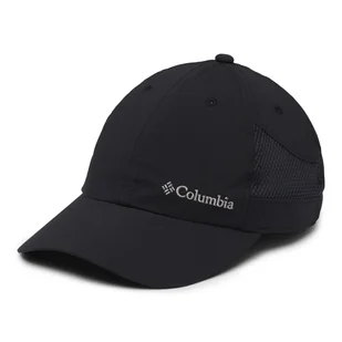 Czapka z daszkiem COLUMBIA TECH SHADE HAT 1539331010 – Czarny - Czapki męskie - miniaturka - grafika 1