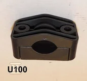 Kanały kablowe - eti-polam Uchwyt U1 25-46 mm U100 002912040 002912040 - miniaturka - grafika 1