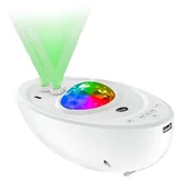 Oświetlenie i efekty wizualne - Projektor MUSICMATE Sky Galaxy - miniaturka - grafika 1