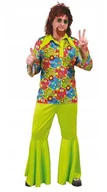 Stroje karnawałowe - Strój Hipis Męski-M - miniaturka - grafika 1