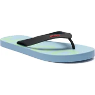 Klapki i japonki męskie - HUGO Japonki Arvel - miniaturka - grafika 1