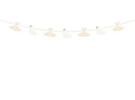 Dekoracje sali - PartyDeco Girlanda Lovely Swan - Baletnica, 1,26m GL12 - miniaturka - grafika 1