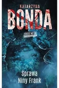 Kryminały - Sprawa Niny Frank T.1 Hubert Meyer - Katarzyna Bonda - miniaturka - grafika 1