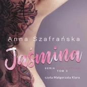 Audiobooki - literatura popularnonaukowa - Jaśmina. PInk Tattoo tom 3 Anna Szafrańska - miniaturka - grafika 1