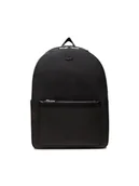 Plecaki - Lacoste Plecak NH3269CE Czarny - miniaturka - grafika 1