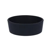Akcesoria do terrarium - Gecko Nutrition miska silikonowa L - czarna - miniaturka - grafika 1