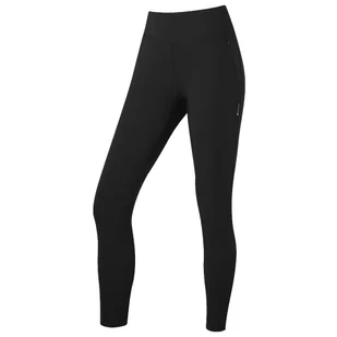 Damskie legginsy Montane Fem Ineo Pants-Reg Leg Rozmiar: S / Kolor: czarny - Spodnie sportowe damskie - miniaturka - grafika 1