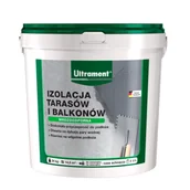 Uszczelnienia - Izolacja tarasów i balkonów 24 kg - miniaturka - grafika 1