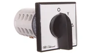 Wyłączniki światła i elektryczne - Elektromet Łącznik krzywkowy 0-gwiazda-trójkąt 5P 16A IP65 Łuk E16-22 951621 951621 - miniaturka - grafika 1