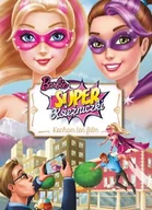 Książki edukacyjne - Barbie super księżniczki. Kocham ten film - miniaturka - grafika 1