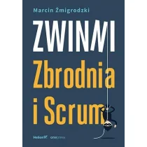 one press Zwinni Zbrodnia i Scrum - Zarządzanie - miniaturka - grafika 1