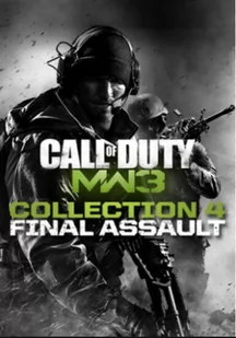 Call of Duty: Modern Warfare 3 Collection 4: Final Assault DLC Gift PC - DLC - miniaturka - grafika 1