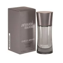 Giorgio Armani Mania Men Woda toaletowa 100ml - Wody i perfumy męskie - miniaturka - grafika 1