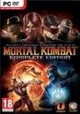 Mortal Kombat Komplete Edition GRA PC - Gry PC - miniaturka - grafika 1