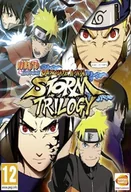 Gry PC Cyfrowe - NARUTO SHIPPUDEN: Ultimate Ninja STORM Trilogy Nintendo Switch - Nintendo eShop Key - EUROPE - miniaturka - grafika 1