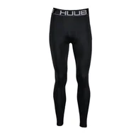 Spodnie sportowe męskie - Legginsy kompresyjne męskie HUUB Recovery Tights - miniaturka - grafika 1