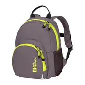 Plecaki szkolne i tornistry - Plecak dla dziecka Jack Wolfskin BUTTERCUP wild blossom - ONE SIZE - miniaturka - grafika 1