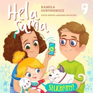 Audiobooki dla dzieci i młodzieży - Hela sama - miniaturka - grafika 1