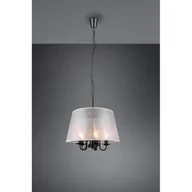 Lampy sufitowe - RL Cima lampa wisząca 5-punktowa czarna/biała R31035032 - miniaturka - grafika 1