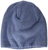 Czapki damskie - Sterntaler Czapka chłopięca Slouch-Beanie, niebieski (Tintenblau), 45 cm - miniaturka - grafika 1