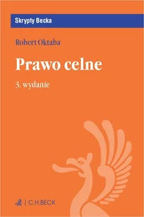 Prawo celne - E-booki - prawo - miniaturka - grafika 1