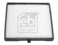 Filtry kabinowe - Filtr, wentylacja przestrzeni pasażerskiej Febi Bilstein 24567 - miniaturka - grafika 1
