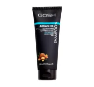 Szampony do włosów - Gosh ARGAN OIL - SHAMPOO - Szampon do włosów GOSASDWL - miniaturka - grafika 1